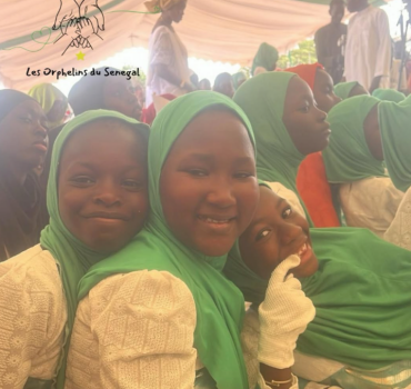 Ensemble pour les Orphelins du Sénégal