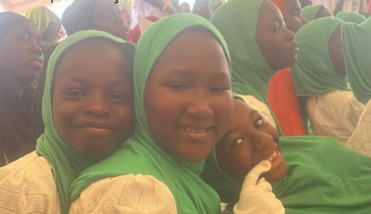 Ensemble pour les Orphelins du Sénégal