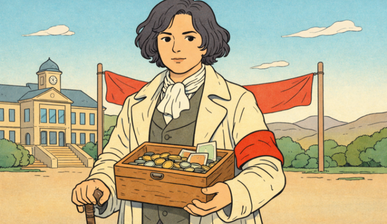 Caisse de Grève Balzac