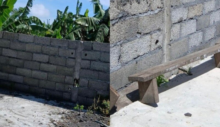 Sadaka Jariya. Construction d'une madrassa