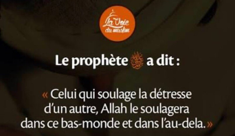 Solidarité pour un frère taxi