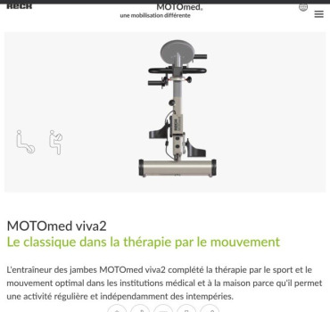 Contre les effets de la maladie de Parkinson