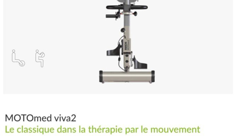 Contre les effets de la maladie de Parkinson
