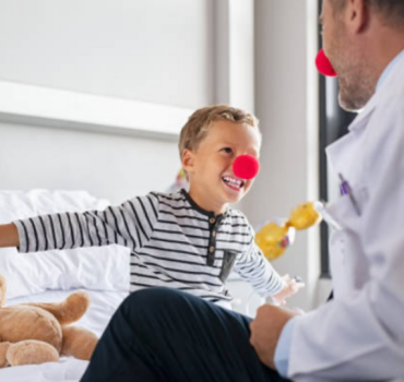 Récolte de fonds : Aidons les enfants malades !