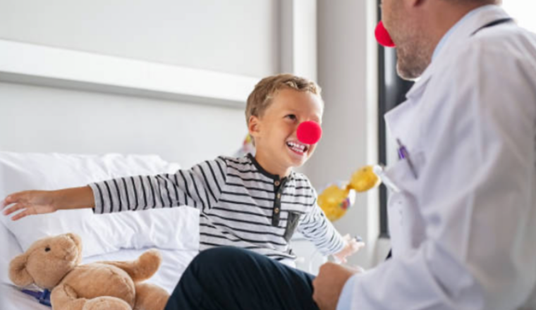 Récolte de fonds : Aidons les enfants malades !