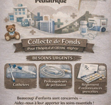 Soutien aux enfants malades en Centre d’oncologie