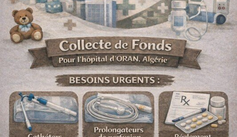 Soutien aux enfants malades en Centre d’oncologie