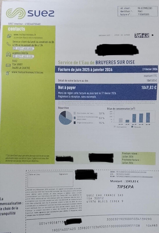 Image justificative de la cagnotte