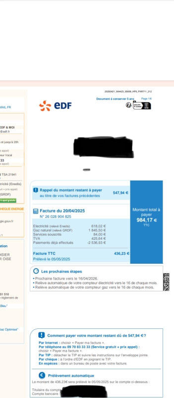 Image justificative de la cagnotte