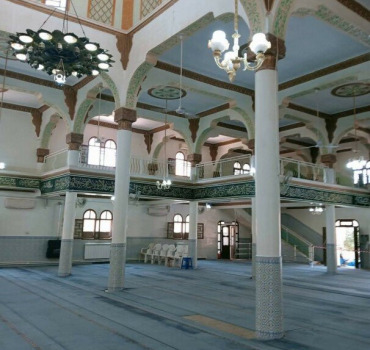 Sonorisation pour la mosquée EL MUJAHID
