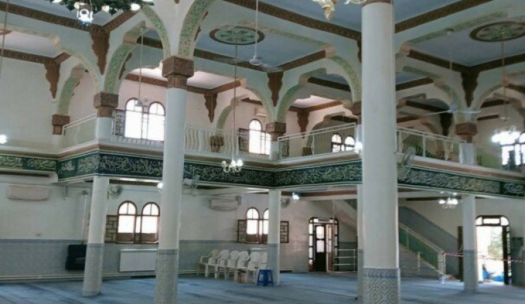 Sonorisation pour la mosquée EL MUJAHID