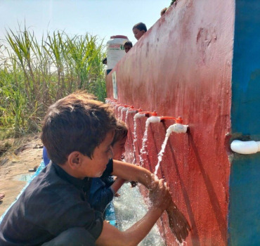 Un puits pour l’Asie ❤️ - Ramadan 2026🚰