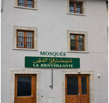 Soutien à la mosquée “La Bienveillante” – Du Puy