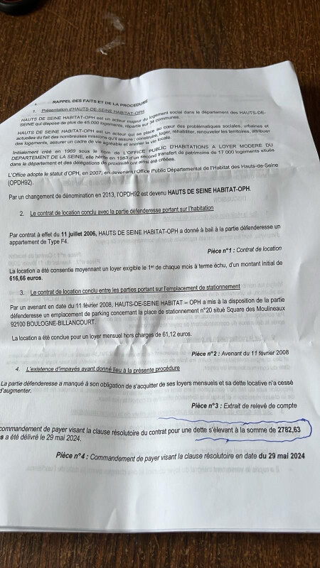 Image justificative de la cagnotte