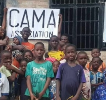 L'orphelinat CAMA-DIMAKANE : Équiper les 6 annexes