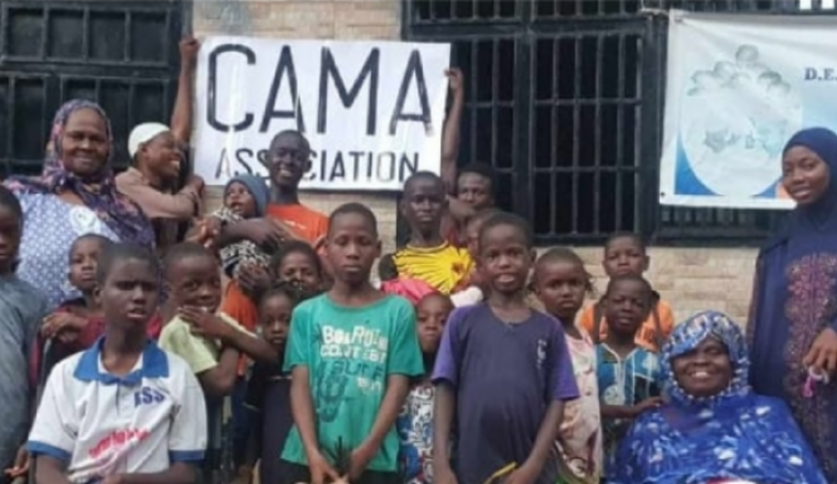 L'orphelinat CAMA-DIMAKANE : Équiper les 6 annexes