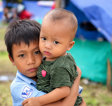 Sauvons 100 orphelins en Indonésie 🇮🇩🚨
