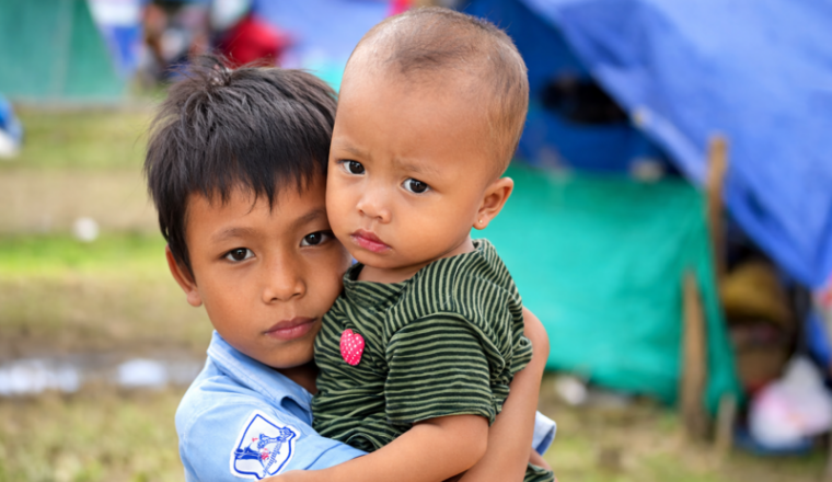 Sauvons 100 orphelins en Indonésie 🇮🇩🚨