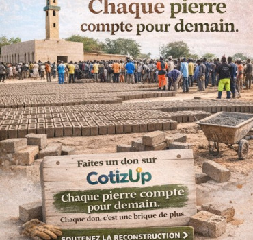 Redonnons vie à la mosquée de Séro