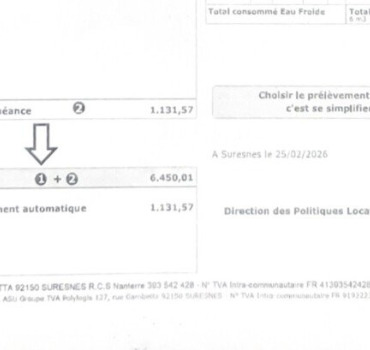 En soutien à une maman menacée d’expulsion