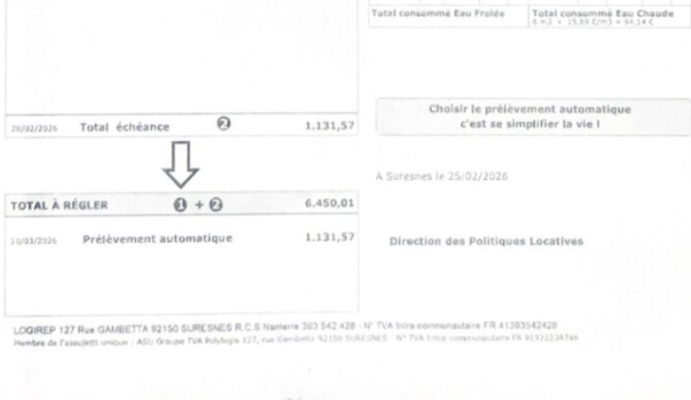 En soutien à une maman menacée d’expulsion