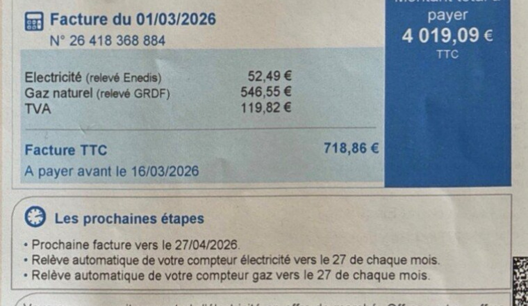 Aidons une mère veuve endetté