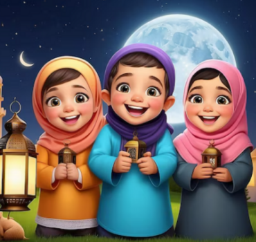 Un sourire pour l’Aïd