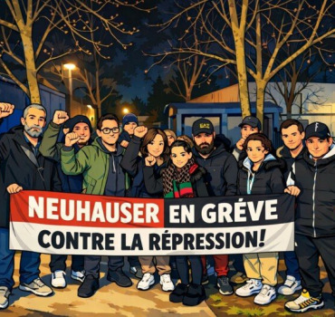 Solidarité avec les Neuhauser