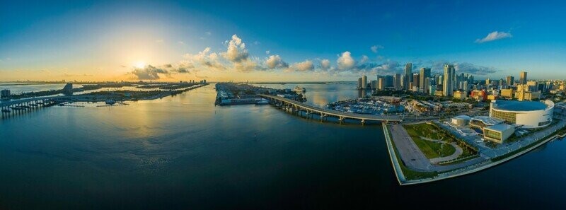 Voyage scolaire à Miami ✈️🌴🏫