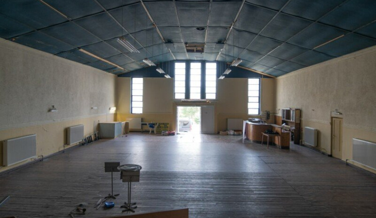 Soutenons les travaux de notre mosquée
