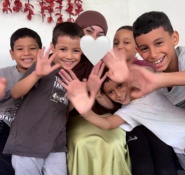 Cagnotte 2026 orphelinat Maroc 🇲🇦