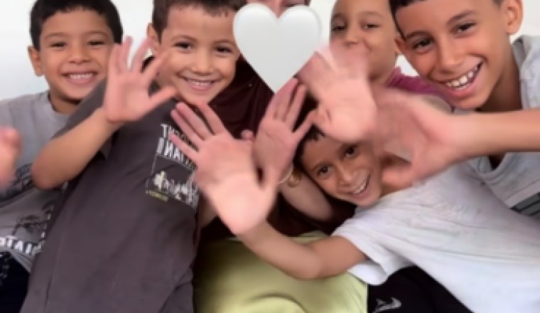 Cagnotte 2026 orphelinat Maroc 🇲🇦