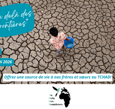 DE L'EAU POUR LE TCHAD