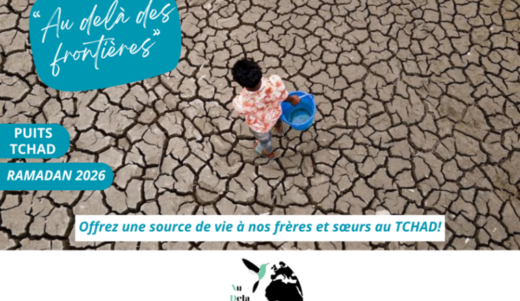 DE L'EAU POUR LE TCHAD