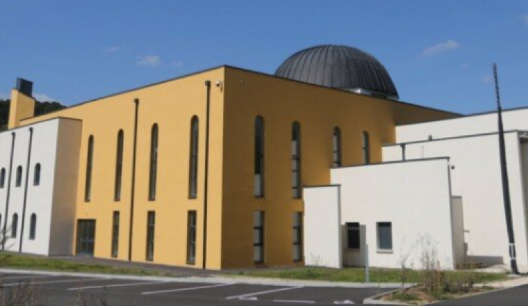 ✨Soutenez la Grande Mosquée de Longwy✨