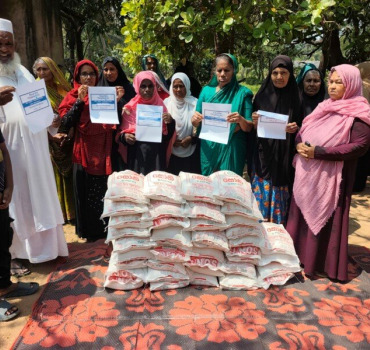 Jour 2 — Colis Alimentaires SriLanka - Freres soli