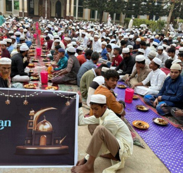 Jour 4 — Iftars Niger - Freres Solidaires