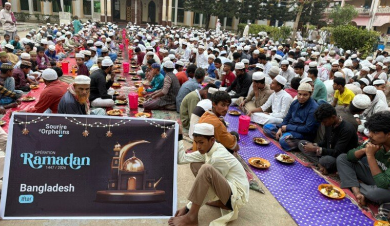Jour 4 — Iftars Niger - Freres Solidaires