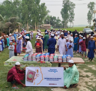 Jour 5 — Masahifs Bangladesh - Frères Solidaires