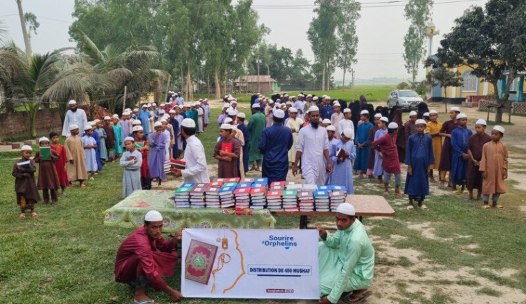 Jour 5 — Masahifs Bangladesh - Frères Solidaires