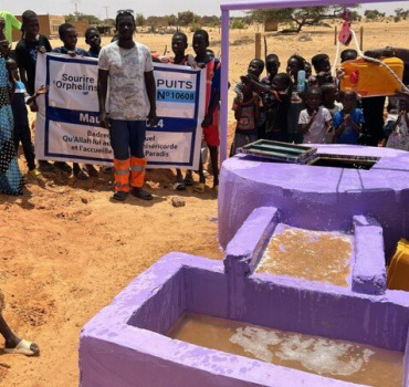 Jour 7 — Puits Cameroun - Freres Solidaires