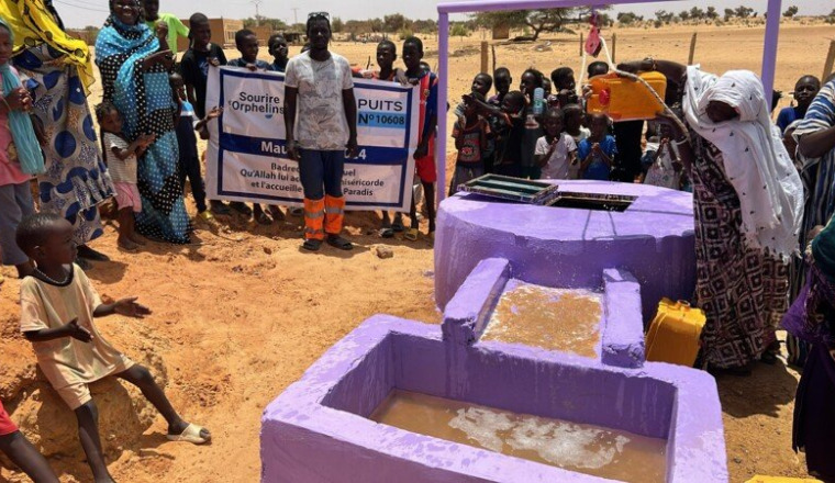 Jour 7 — Puits Cameroun - Freres Solidaires