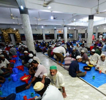 Jour 8 — Iftars Gaza - Freres Solidaires