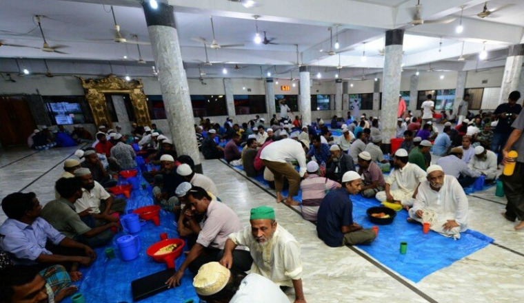 Jour 8 — Iftars Gaza - Freres Solidaires