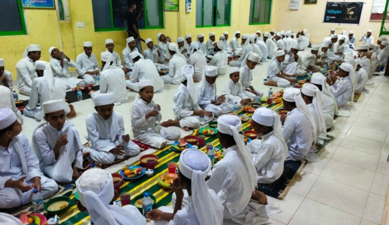Jour 6 — Iftars Soud@n - Freres Solidaires