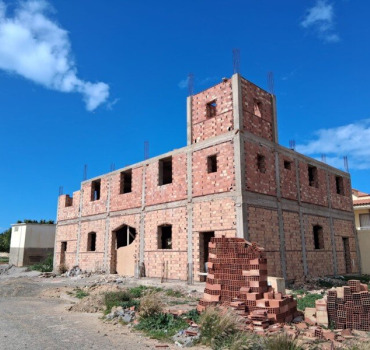 Aidez pour la Finition d’une mosquée