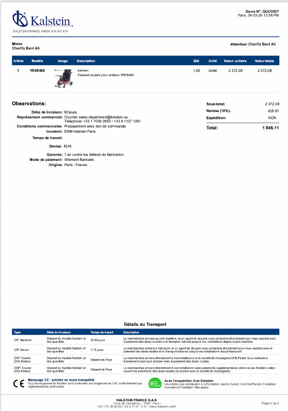 Fundraising proof image
