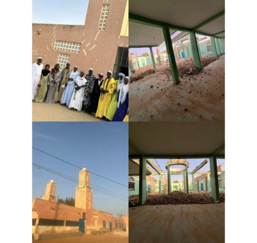 La Mosquée de Richard Toll a besoin de nous !