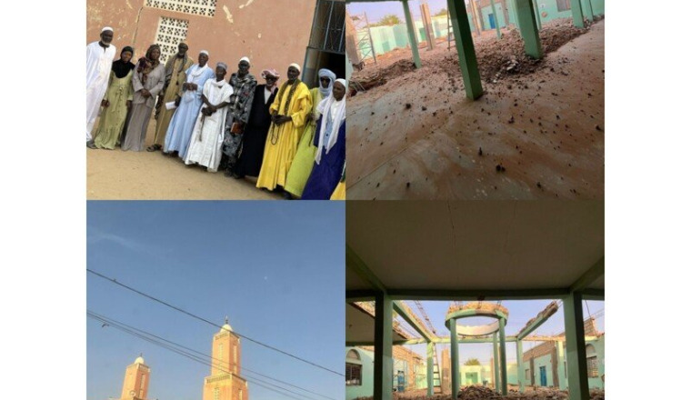 La Mosquée de Richard Toll a besoin de nous !