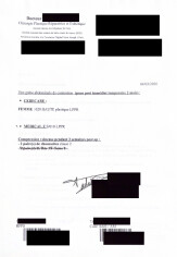 Image justificative de la cagnotte